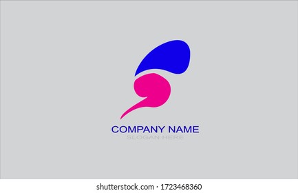  Diseño de logotipos de empresas con letras alfabetas
