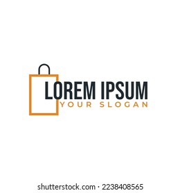business logo design in vector