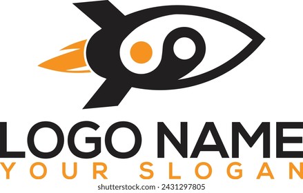 diseño de logotipo de negocios para vector