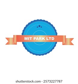 Business logo design vector art .