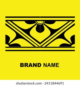 Design-Vektorgrafik für Firmenlogo