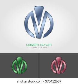 Business Logo Design, Vector Eps 10