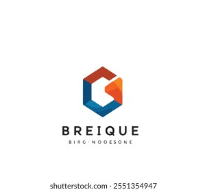 Diseño del logotipo del negocio, Ilustración vectorial