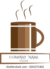 Business logo design. Vector logo template