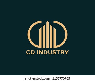 Business logo design vector template 
