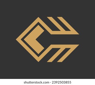 Business logo design vector template