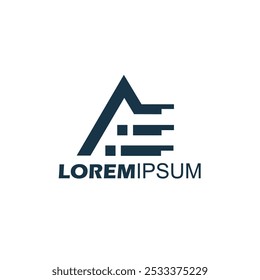 Diseño de logotipo de negocio y Plantilla de Vector 