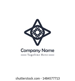 Business Logo Elegant Modern Minimalis