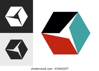 Business logo. Enterprise.