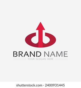Business logo business icon and logo design vector graphic 