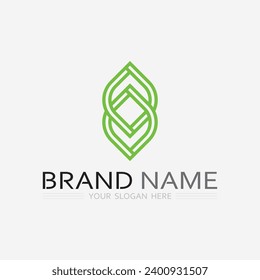 Business logo business icon and logo design vector graphic 