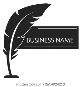 Business Logo Icon Vector Art Illustration Design