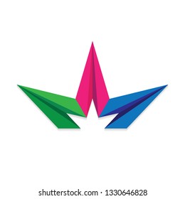 Business logo icon vector design