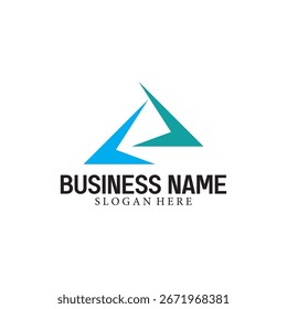 Ícone de logotipo comercial vetor ilustração modelo design