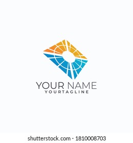 business logo icon vector isolated