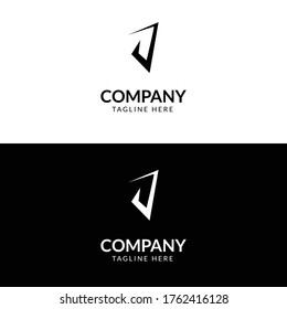 Diseño inicial de la puerta G del logotipo comercial