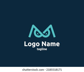 Logotipo comercial, logotipo de carta, logotipo multipropósito