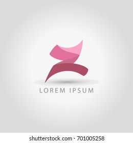 business logo letter Z vector sign