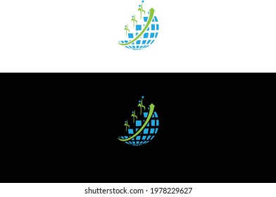 Business Logo Maker And Finance Logos And Credit logo