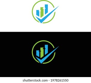 Business Logo Maker And Finance Logos And Credit logo