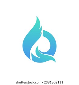 business logo Simple, clean and elegant