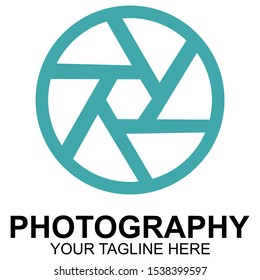 business logo with a simple form. multimedia icon