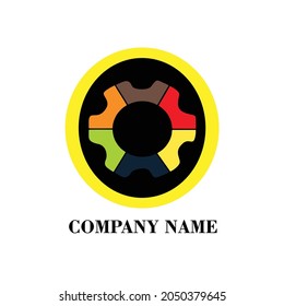 logotipo empresarial, sencillo y moderno