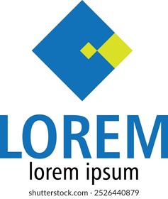 BUSINESS LOGO SUITABLE FOR NEW BUSINESSES WITH A FULL COLOR LOGO
