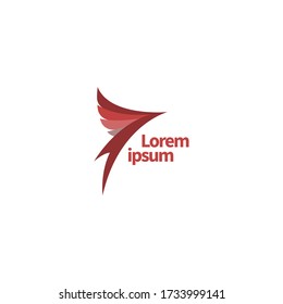 business logo.
swallow bird logo