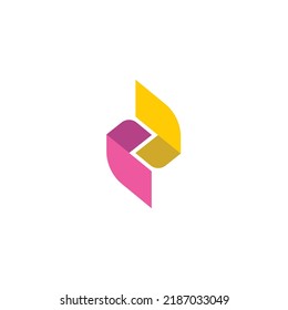 vector de diseño de símbolo de logotipo de negocios 