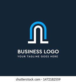 business logo template, abstract ,creative