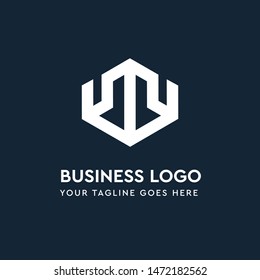 business logo template, abstract ,creative