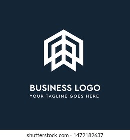 business logo template, abstract ,creative