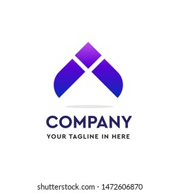 business logo template, creative, abstract, company