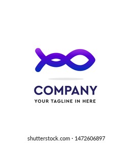business logo template, creative, abstract, company