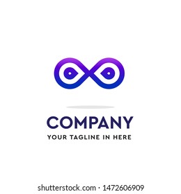 business logo template, creative, abstract, company
