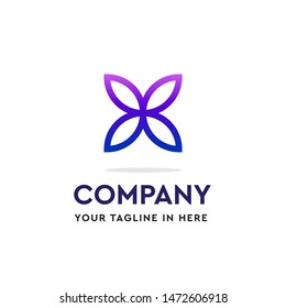 business logo template, creative, abstract, company