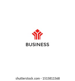business logo template design vector