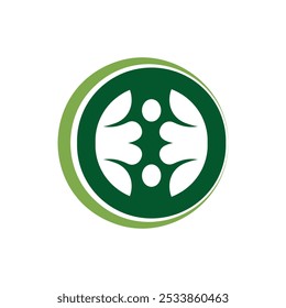 Business logo template design vector
