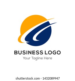 Business Logo Template Stock Vector