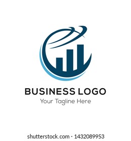 Business Logo Template Stock Vector