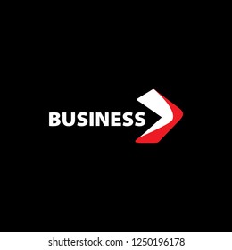 business logo vector.