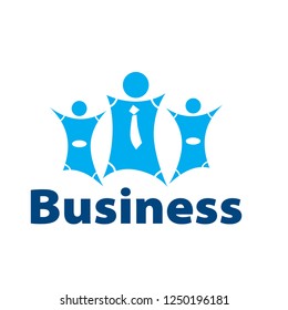business logo vector.