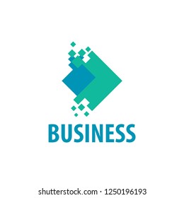 business logo vector.