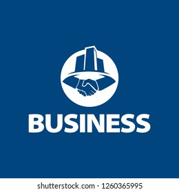 business logo vector.