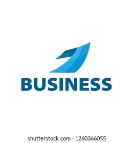 business logo vector.