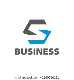 Programm Vector Logo Template Creative Illustration: เวกเตอร์สต็อก ...