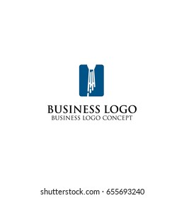 business logo vector