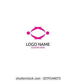  Business logo vector and design Care, Family icon Succes logo People logo, Team, Succes people work, Group and Community, Group Company