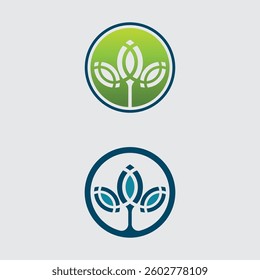 Business logo and vector design icon sign illustration